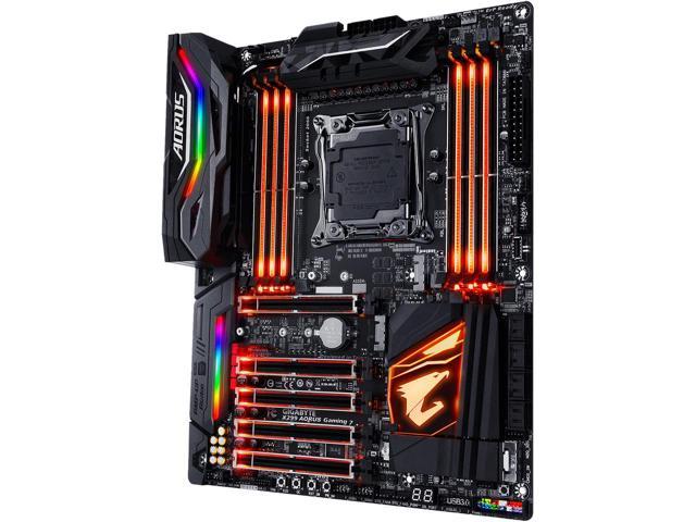 Gigabyte Motherboard X299 AORUS GAMING 7 PRO