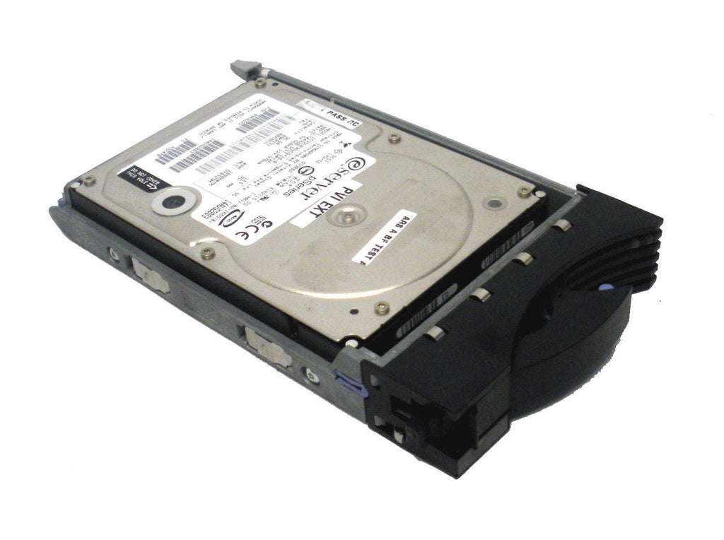 IBM/Hitachi Hard Drive 08K0293