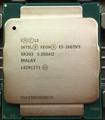 Intel Processor E5-2667v3