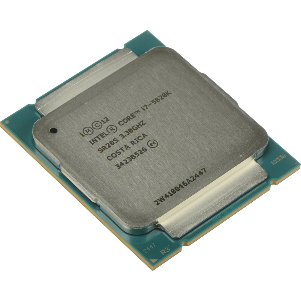 Intel Processor I7-5820K