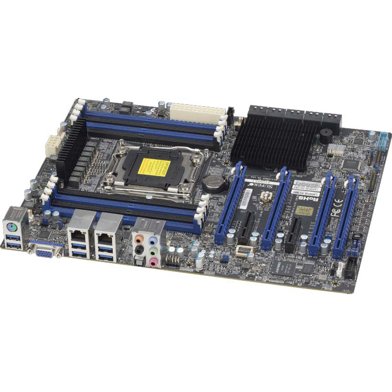 Super Micro Motherboard X10SRA-F