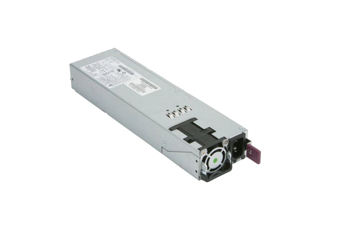 *7804-0704 SUPER MICRO PWS-1K66P-1R / DPS-1600CB D REV 1600W redundant power supply, Platinum level with PMBus & I2C 発送:D